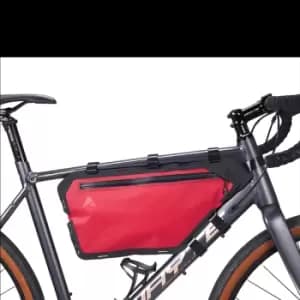 Altura Vortex 2 Waterproof Frame Bag Red
