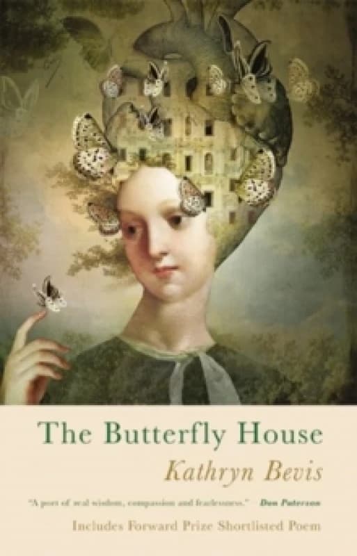 The Butterfly House Paperback / softback