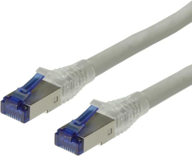 Value 21.99.0848 networking cable Grey 70 m Cat6a S/FTP (S-STP)