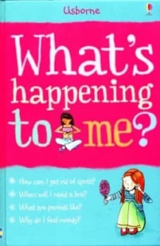 Whats Happening to Me by Susan Meredith Hardback