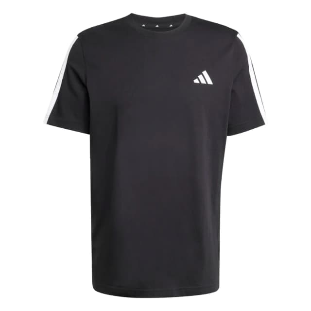 Adidas T-Shirt adidas 3-Stripes Noir Male S
