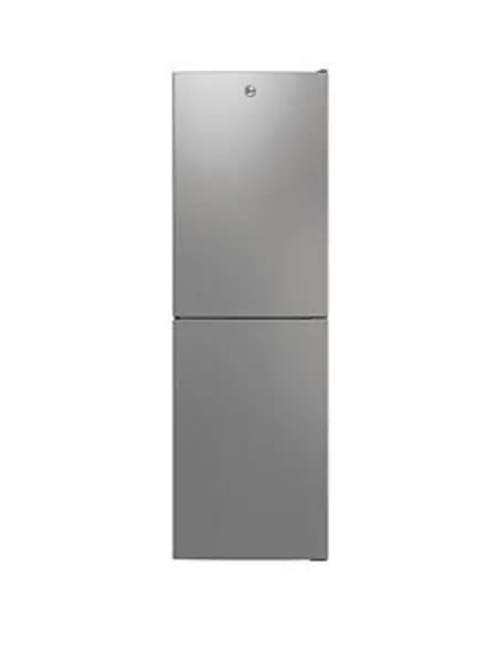 Hoover HOCT3L517ESK-1 252L Low Frost Freestanding Fridge Freezer