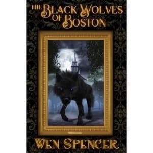 Black Wolves Of Boston Hardcover