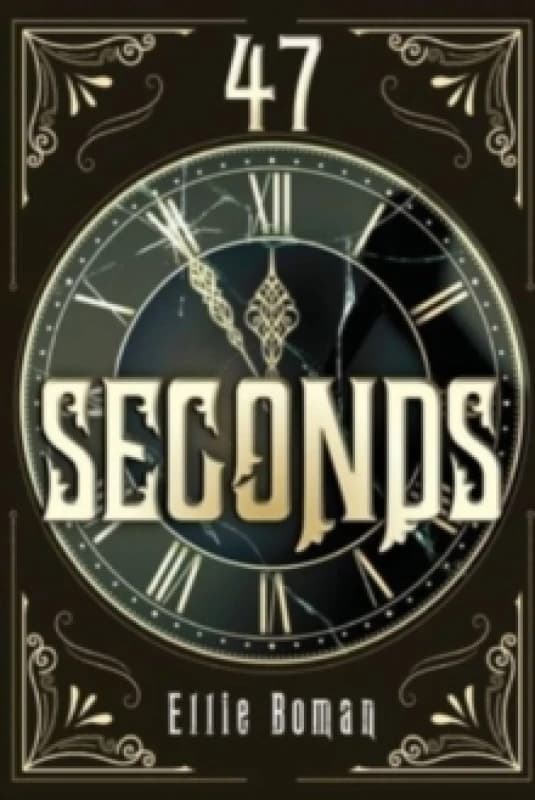 47 Seconds Paperback / softback