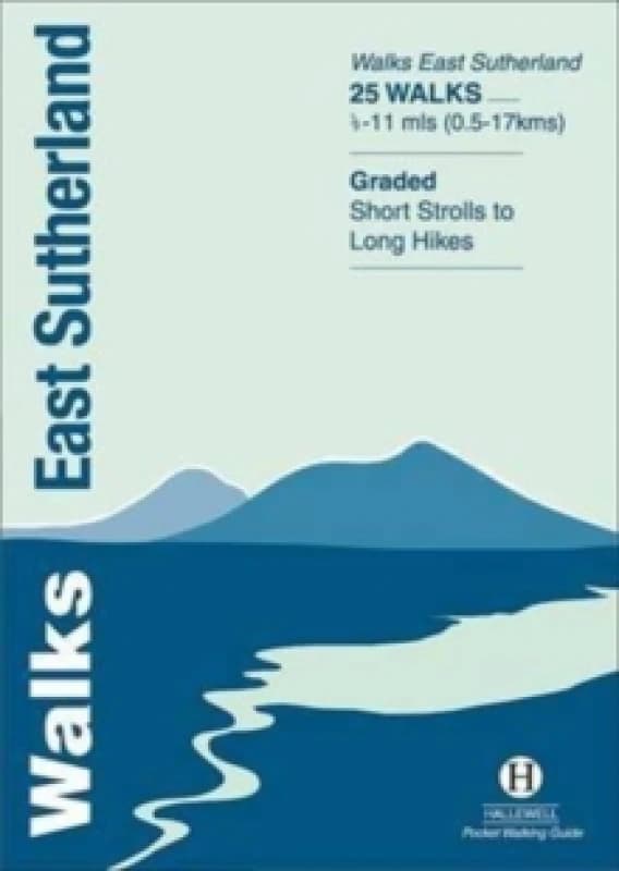 Walks East Sutherland Paperback / softback