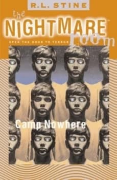 Camp Nowhere by R. L Stine Paperback