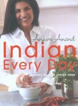 Indian Every Day by Anjum Anand Paperback