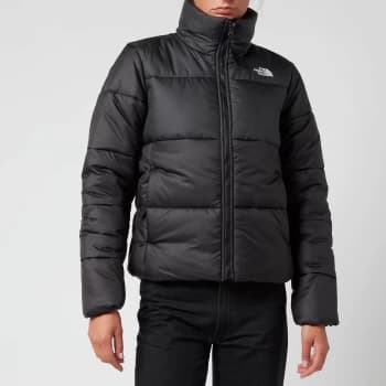 The North Face Womens Saikuru Jacket - Black - XS