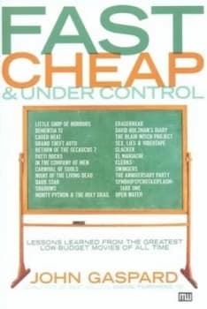 Fast Cheap and under Control by John Gaspard Paperback