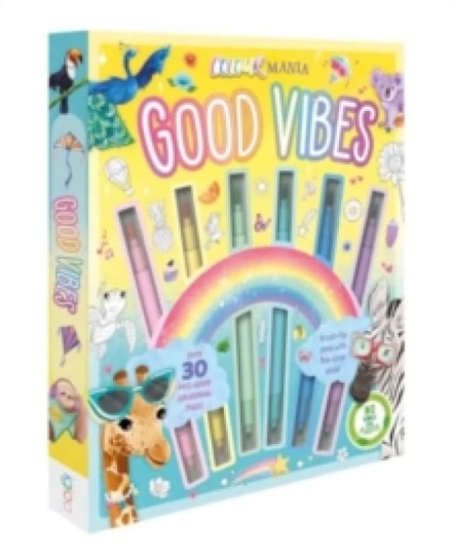 Good Vibes Paperback / softback