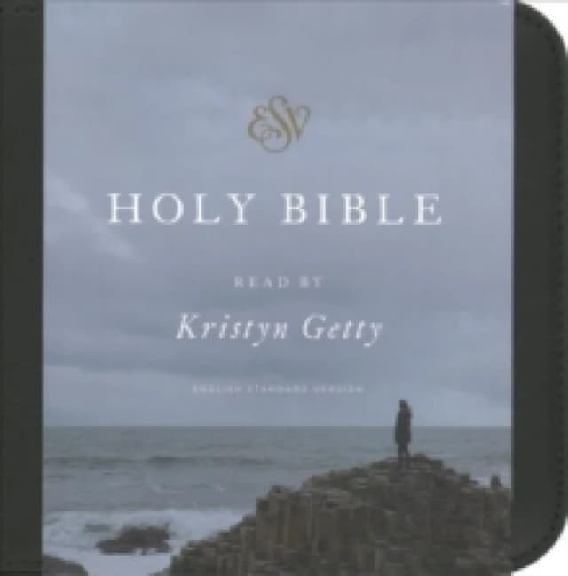 ESV Audio Bible, Read by Kristyn Getty CD-Audio