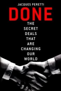 Done by Jacques Peretti