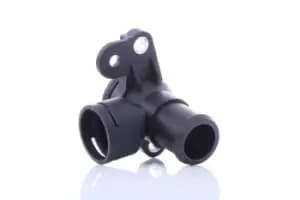 TOPRAN Coolant Flange 115 910 VW,AUDI,SKODA,Golf V Schragheck (1K1),Passat Variant (3C5),GOLF VI (5K1),TIGUAN (5N_),Passat Variant (365)