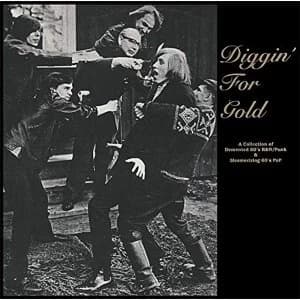 Various - Diggin' For Gold Vinyl