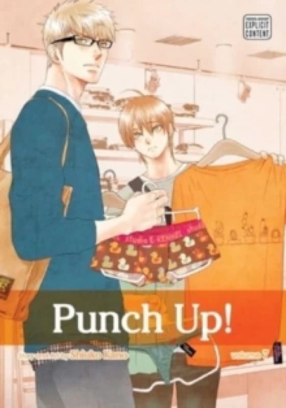 Punch Up!, Vol. 7 Paperback / softback