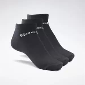 Reebok Pack Trainer Socks - Black