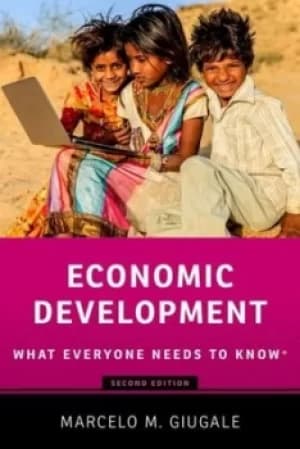 Economic development by Marcelo Giugale