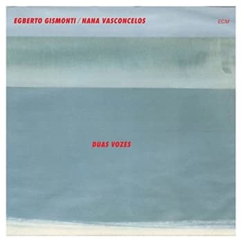 Egberto Gismonti - Duas Vozes CD