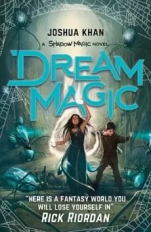Dream magic by Joshua Khan