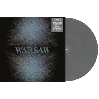 Warsaw - Warsaw Grey Vinyl