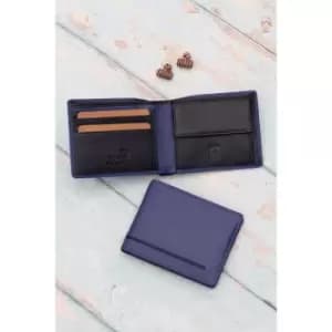 Quinn Collection Bifold and Coin Pocket Wallet