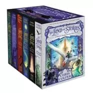 land of stories complete paperback gift set
