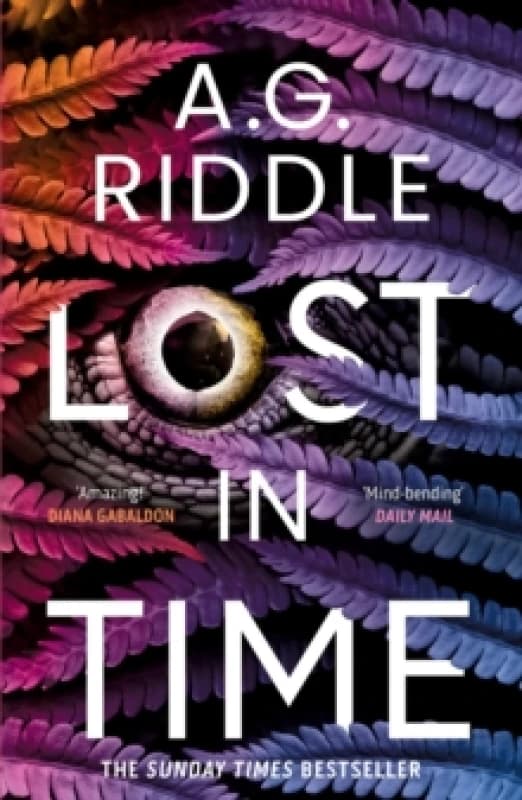 Lost in Time Paperback / softback