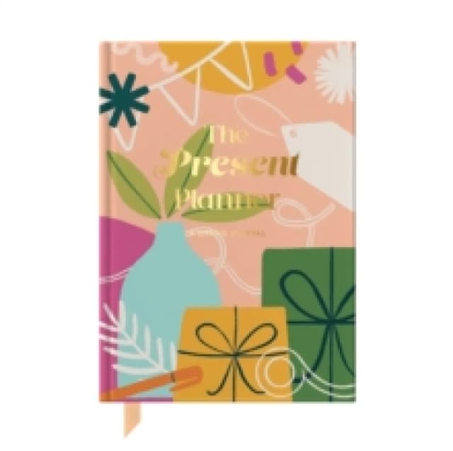 The Present Planner : A gift management journal for every gifting occasion Hardback