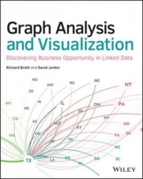 Graph Analysis and Visualization by Richard Brath Book