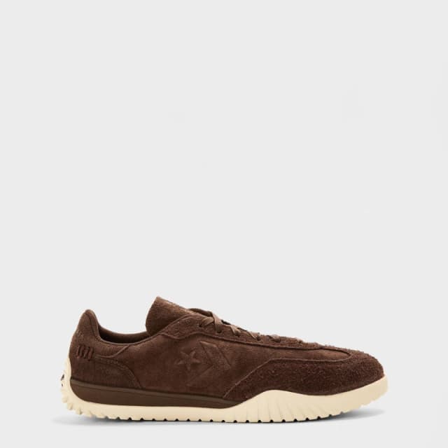 Converse Womens Run Star T Runners Fudge female 4 (37)