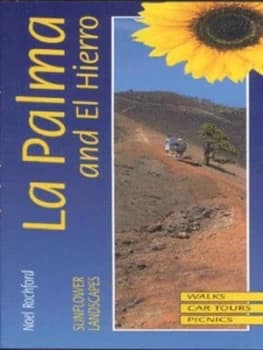 Landscapes of La Palma and El Hierro by Noel Rochford Book