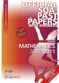 Maths Higher Sqa Past Papers Paperback
