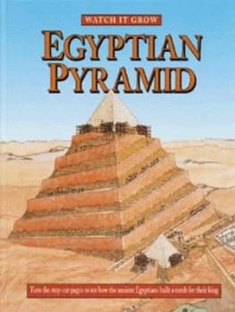Egyptian Pyramid by Longley Hardback