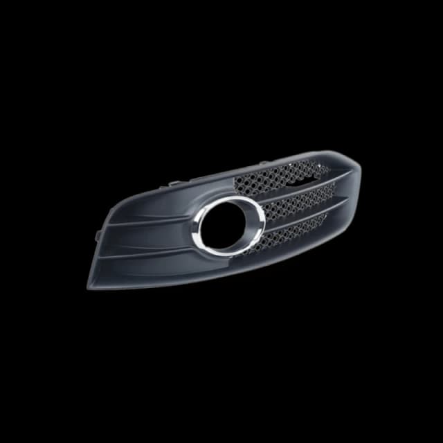 PRASCO FT9071242 Frame, fog light Frame,fog light (712)