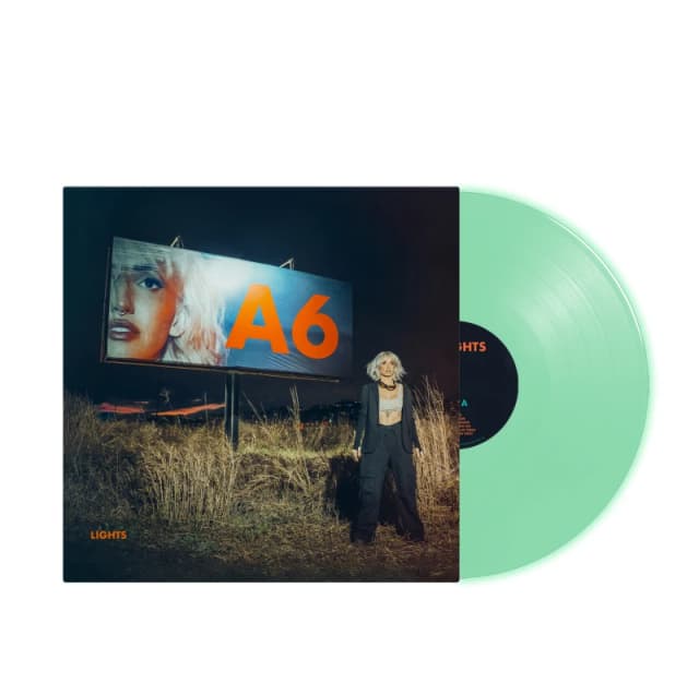 A6 Vinyl