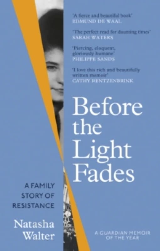Before the Light Fades. Paperback. By Natasha Walter Books