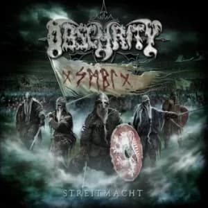 Streitmacht by Obscurity CD Album