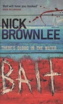 Bait by Nick Brownlee Paperback