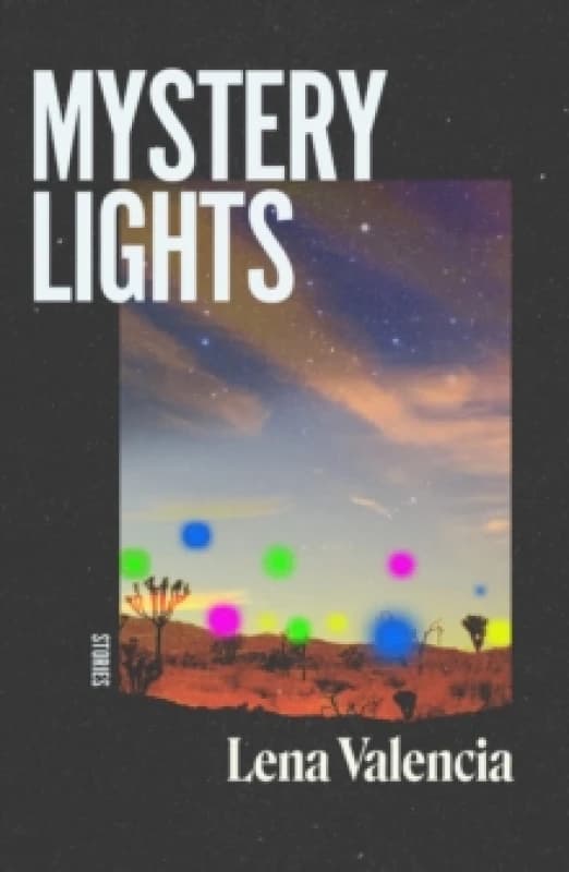 Mystery Lights Paperback / softback