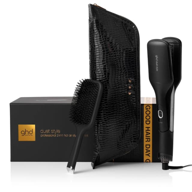 GHD GHD X25DuetStyleSet Ld62 Black female One Size