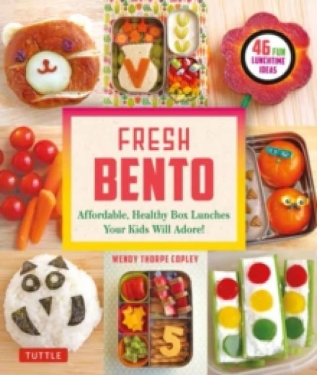 Fresh Bento. Paperback. By Wendy Thorpe Copley Books
