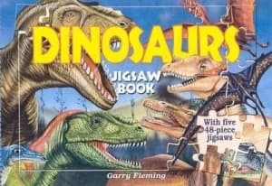 Dinosaurs of the World by Garry Fleming Book