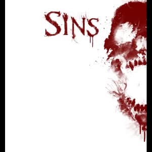 Sins RPG Core Rulebook Board Game
