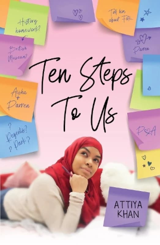 Ten Steps To Us Paperback / softback