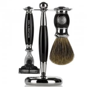 Gentlemens Tonic Mayfair Set - Ebony