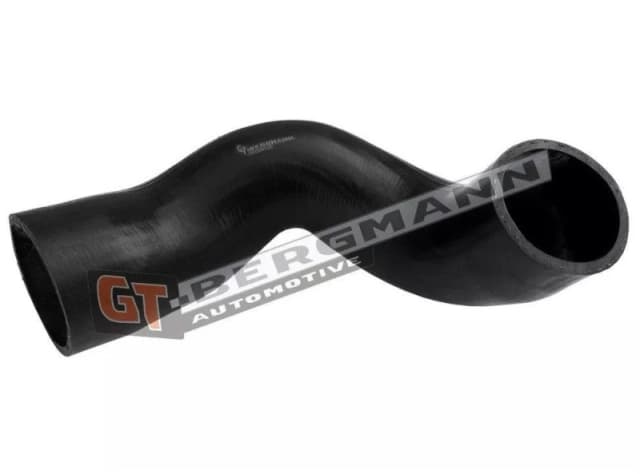 GT-BERGMANN GT52-680 Turbocharger Hose Rubber with fabric lining Rubber with fabric lining Charger Intake Hose (3314)