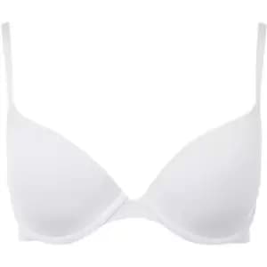 Wonderbra Full Effect Bra - White