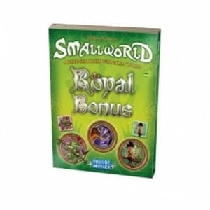 Small World Royal Bonus Mini Expansion