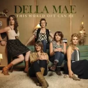 Della Mae - This World Oft Can Be CD Album - Used