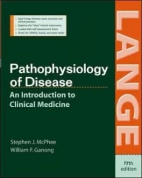Pathophysiology of Disease by Stephen J Mcphee Paperback